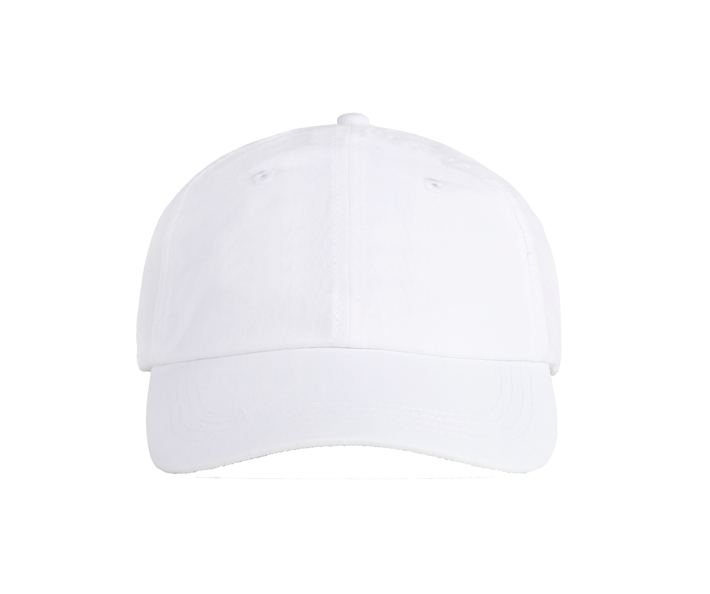 Gorra Básica Blanca