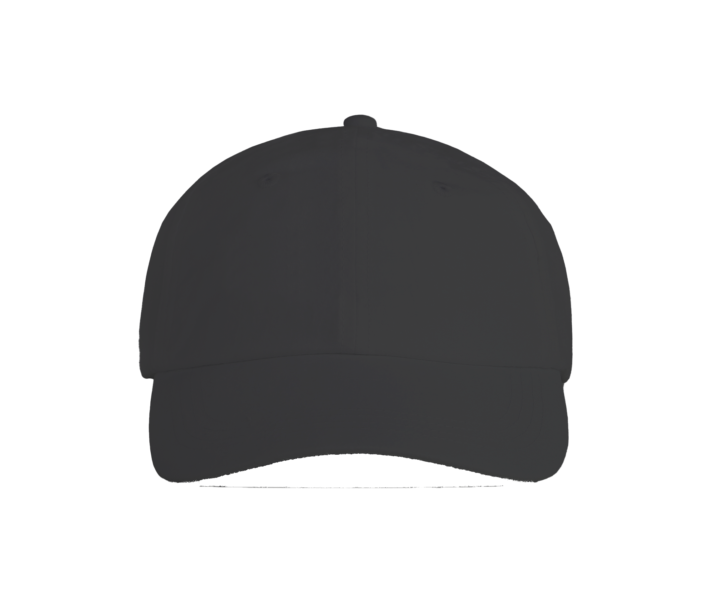 Gorra Básica Negra